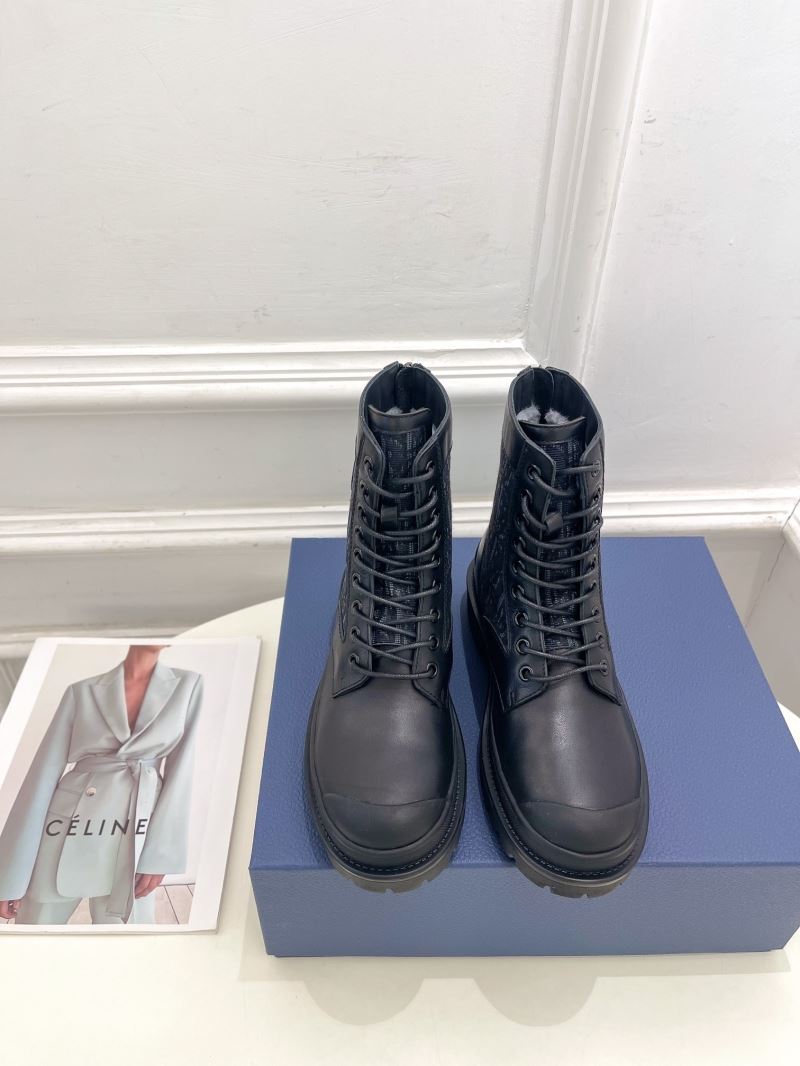 Christian Dior Boots